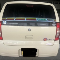 スズキ　アルト★車検付き★純正ホイール★走行距離少なめの画像