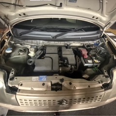 スズキ　アルト★車検付き★純正ホイール★走行距離少なめの画像