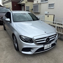 メルセデス・ベンツ　E220d　アバンギャルドスポーツ