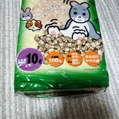やさしい広葉樹マット　10Lの画像