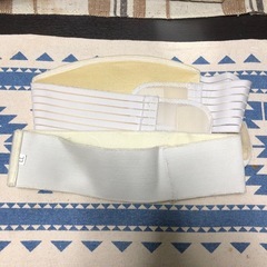 腰　コルセットの画像