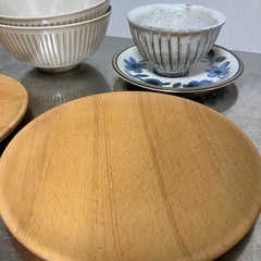 食器セットの画像