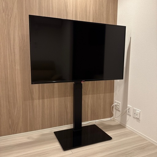 アイリスオーヤマ 50V型 4K対応 液晶テレビ 50UB10PC