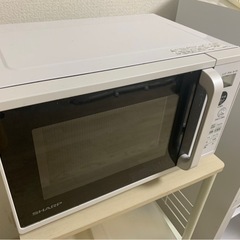 電子レンジの画像