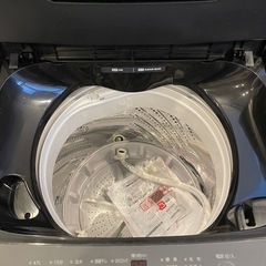 アイリスオオヤマ2024年製洗濯機の画像