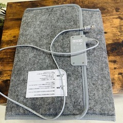 Miriyou遠赤外線デスクヒーター RH-W202の画像