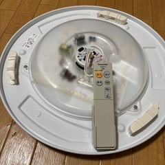 Panasonic シーリングライト ホワイト LSEB1199の画像