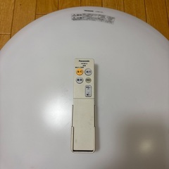 Panasonic シーリングライト ホワイト LSEB1199の画像