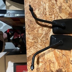zrx400 純正ミラーの画像