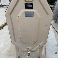オイルタンク　灯油タンク　480Lの画像