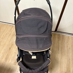 Combi ベビーカー
の画像