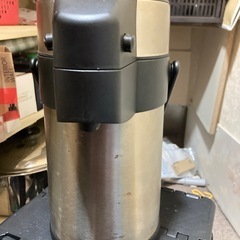 ステンレス製　エアポット2.2ℓの画像