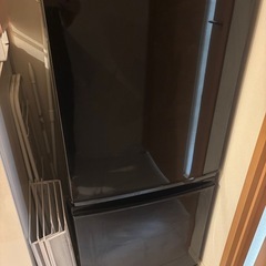 冷蔵庫・洗濯機の2点セット
の画像