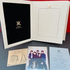 嵐 ファンクラブ特典 20周年記念日 フォトフレーム ARASHIの画像