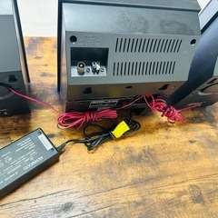 KENWOOD ミニコンポ RD-CIP313の画像