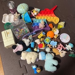 シルバニア　ポケモン　プッシュポップなどなどの画像