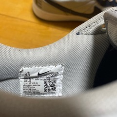 NIKEターミネーターローの画像