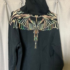 メンズパーカーMarcelo Burlon（マルセロ・バーロン）の画像