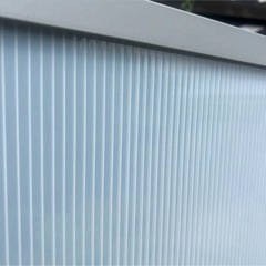 【直接お取引き】　サンワサプライ SPT-0816N ポリカーボネート製 オフィス パーテーション 間仕切り 事務所の画像