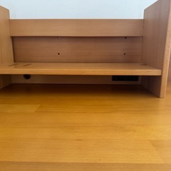 学習机　日本製　コスガの画像