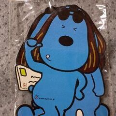 フジテレビジョン 小犬のラフちゃんポストカードセット　非売品の画像