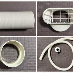 ナカトミ MAC-20 (Ver.3) 移動式エアコン スポットクーラーの画像