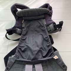【正規品】エルゴベビー オムニ360 抱っこ紐　グレー　ergobaby OMNI360の画像