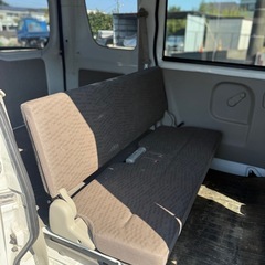 スズキ エブリイ 平成29年 走行距離７万キロ 車検2年間 キーレス 2nd発進の画像