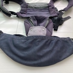 【正規品】エルゴベビー オムニ360 抱っこ紐　グレー　ergobaby OMNI360の画像