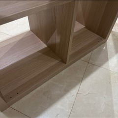 IKEA イケア　カラックス　シェルフユニットの画像