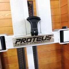 PROTEUS プロテウス 筋トレマシン  トレーニングマシンの画像