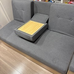 ソファの画像