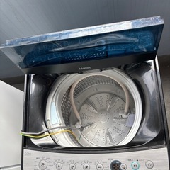 洗濯機の画像