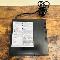オムロン　無停電電源装置　BX35Fの画像