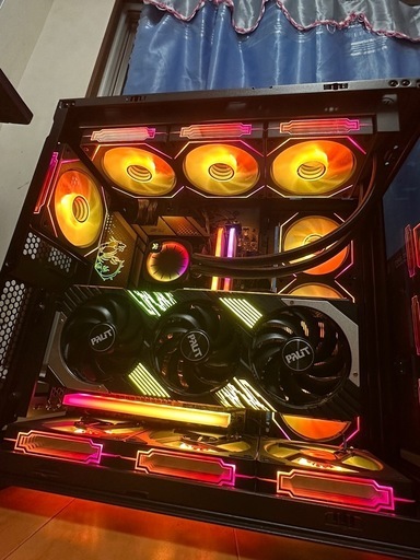 ハイエンドゲーミングPC 1台