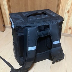 ウーバーイーツの配達バッグ
の画像