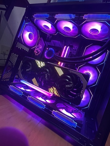 ハイエンドゲーミングPC 1台