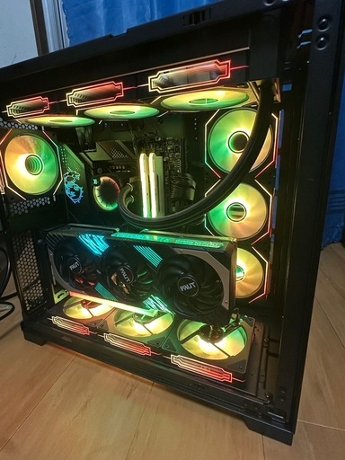ハイエンドゲーミングPC 1台
