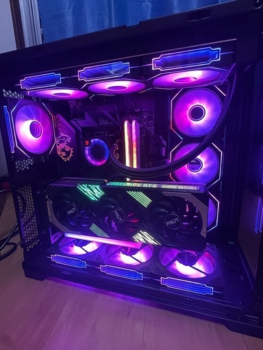 ハイエンドゲーミングPC 1台