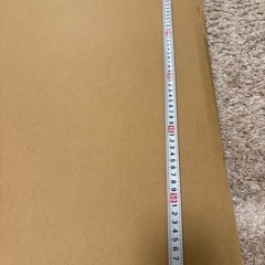 新品未使用ダンボール3枚&プチプチ数メートル　お引越しセットの画像
