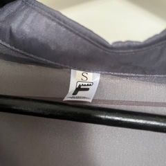 SHEIN シースールシャツ　ブラウスの画像