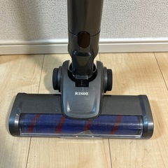 【壊れてます】RISOU コードレス掃除機 の画像