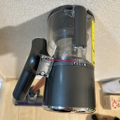 【壊れてます】RISOU コードレス掃除機 の画像
