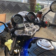ゼファー1100 ⭐️レストア済み⭐️カワサキ⭐️の画像