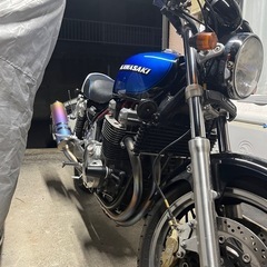 ゼファー1100 ⭐️レストア済み⭐️カワサキ⭐️の画像