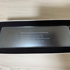 純正ミラー交換型ドライブレコーダーの画像