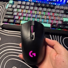 🖱 Logicool G703 LIGHTSPEED HERO（レシーバーなし・箱なし）の画像