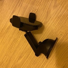 車内スマホホルダー(充電できます)の画像