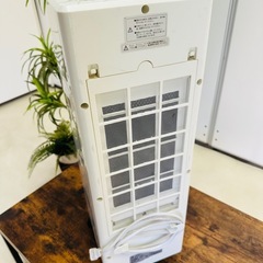 リモコン式冷風扇 CZ-CFBの画像