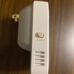 バッファロー　無線LAN中継機の画像